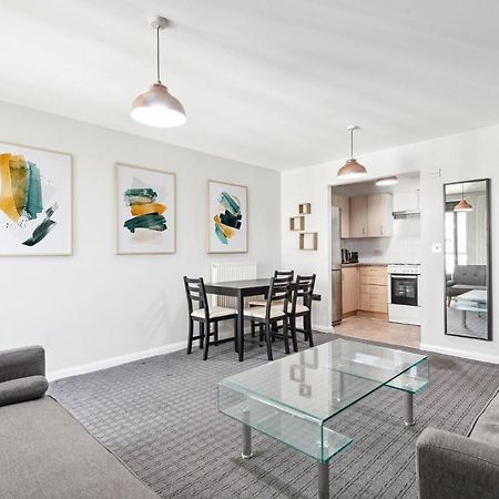 Docklands Cozy View Apartment Londra Dış mekan fotoğraf