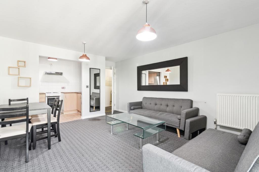 Docklands Cozy View Apartment Londra Dış mekan fotoğraf