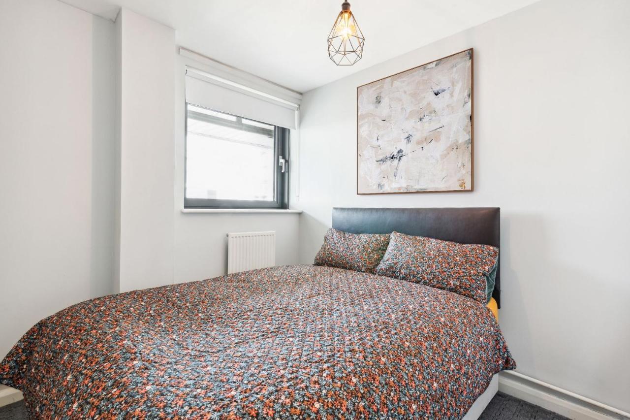 Docklands Cozy View Apartment Londra Dış mekan fotoğraf
